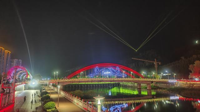 赏秋秦岭，摩旅商洛（06）天上七夕，人间郧西。郧西县的七夕文化