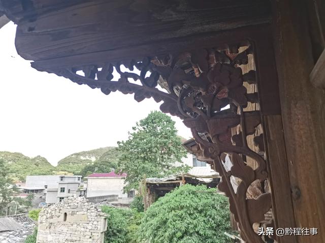 寻找一个空中阁楼躲匪洞堡，一栋150多年历史的深宅大院