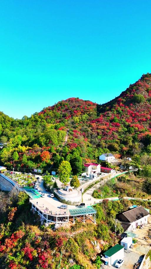 西安 2 小时直达秦岭这座免门票云海仙山，30 分钟徒步解锁大美秘境