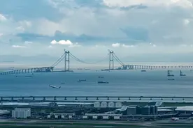 ​「深中通道」对珠三角，意义到底有多大？图片