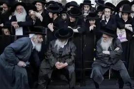 盎撒人和犹太人在美国的斗争史，谁才是真正的话事人？图片