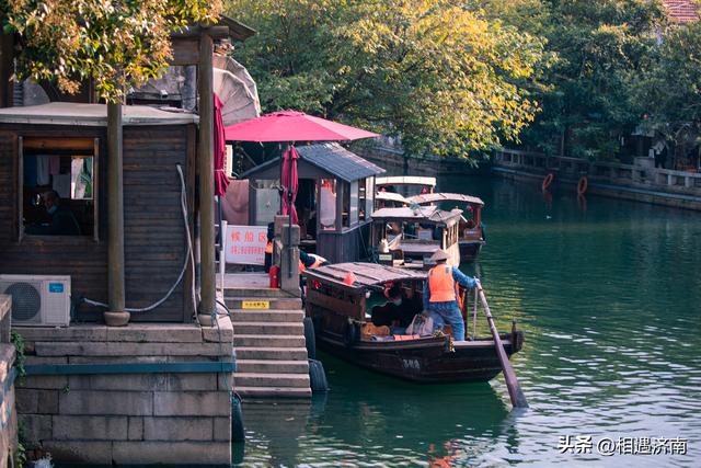 十月姑苏：桂香漫城，粉黛映河