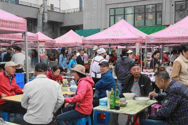 问道吉线G331——逛集安早市 拾东北烟火