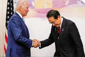 日本再被收割？美日一夜之间翻脸，银行暴雷，日本再次来到悬崖边图片