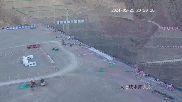 新疆在建的最大水库：蓄水11.7亿立方米，年发电量19亿度！