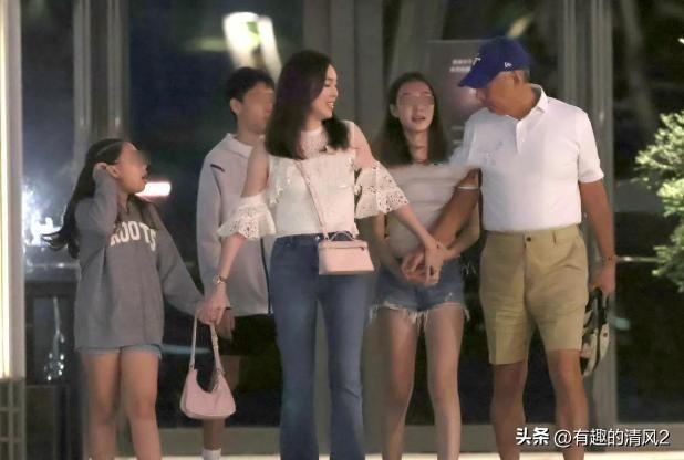 郭台铭做梦也没想到，结婚17年后，曾馨莹开始给全家人“争光”了