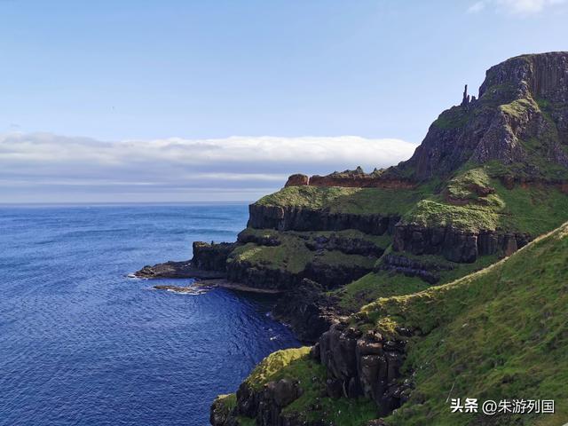 北爱尔兰山海行，巨人堤的壮阔与树隧的温柔