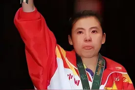 “乒乓女王”邓亚萍：败光国家资产？儿子国籍成谜团，真相如何？图片