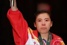 “乒乓女王”邓亚萍：败光国家资产？儿子国籍成谜团，真相如何？图片