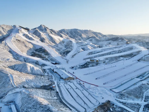 新年将至，呼和浩特游玩项目轮番上演！