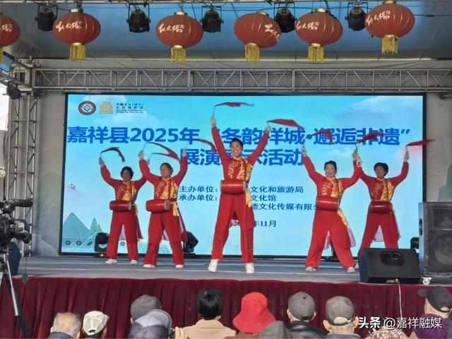 实干绘就嘉祥“十四五”文旅新画卷