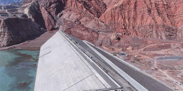 比三峡大坝还高62米，鱼如何翻越大坝产卵？世界第一高坝：大石峡