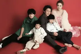 邹市明的3个儿子近况令人担忧 从富二代沦为负二代 网友为其出奇招图片