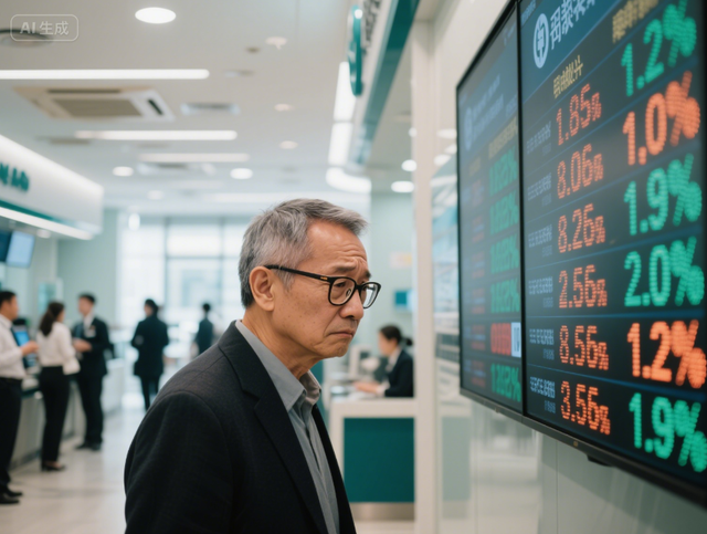 男人不信社保	，硬是32年没交，每月坚持往银行存1800，如今傻眼了