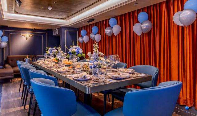 山海缔造的法中双味饕餮盛宴——深圳海上世界幕爵法餐探秘。