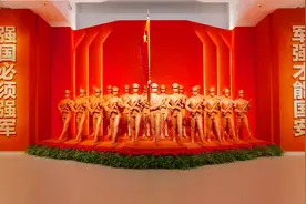 七一丨党对人民军队绝对领导原则的确立图片