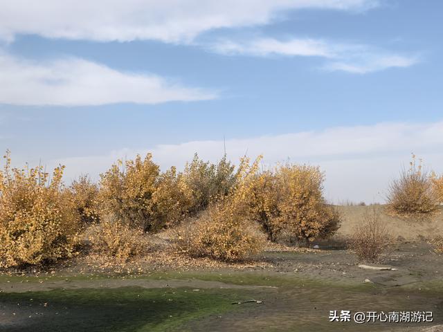 喀什经317到成都，和田-于田-民丰，先绕行和田翡翠湖