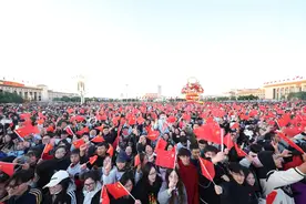 去天安门看升国旗要提前做哪些准备图片