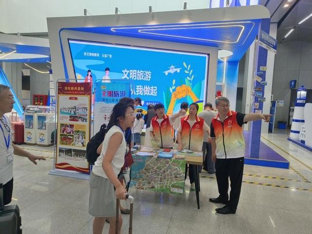 “畅游青岛 文明相伴”！市北区倡导“海上旅游 文明‘邮’你”邮轮文明旅游新风