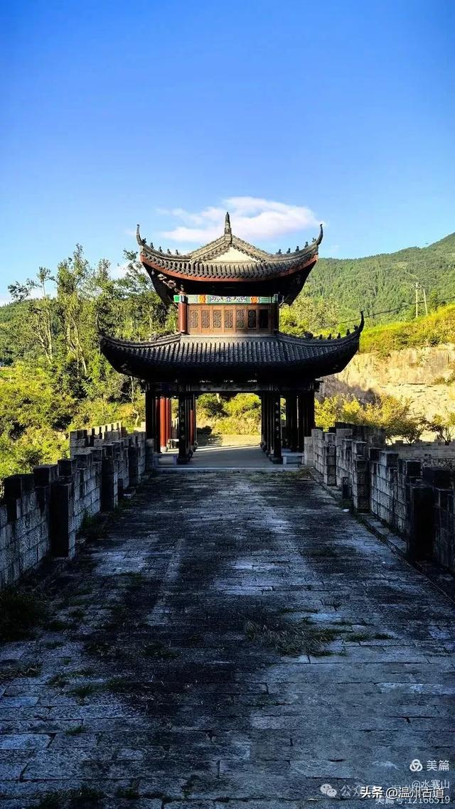 逃离热浪！去“浙南之巅”这片小众山间秘境，一键解锁夏日清凉！