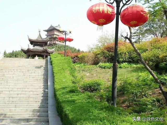 铁兵游记 | 枣庄铁道游击队纪念园和微山湖