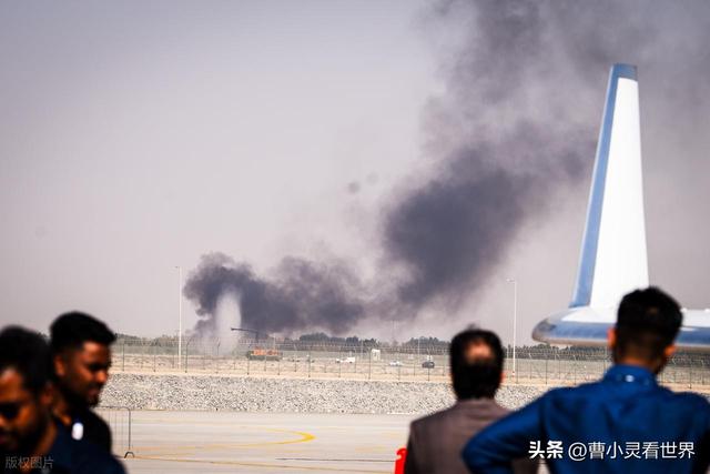 印度光辉战机航展坠毁！塑料袋接油刚辟谣，6秒炸碎100亿项目