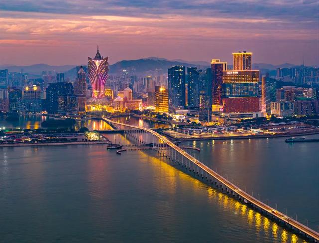 澳门出片秘籍：五大绝美城市风光机位深度攻略