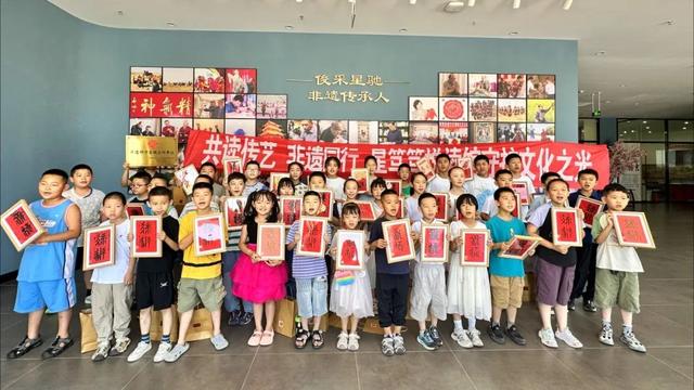 河西都会暑期文旅活动精彩纷呈