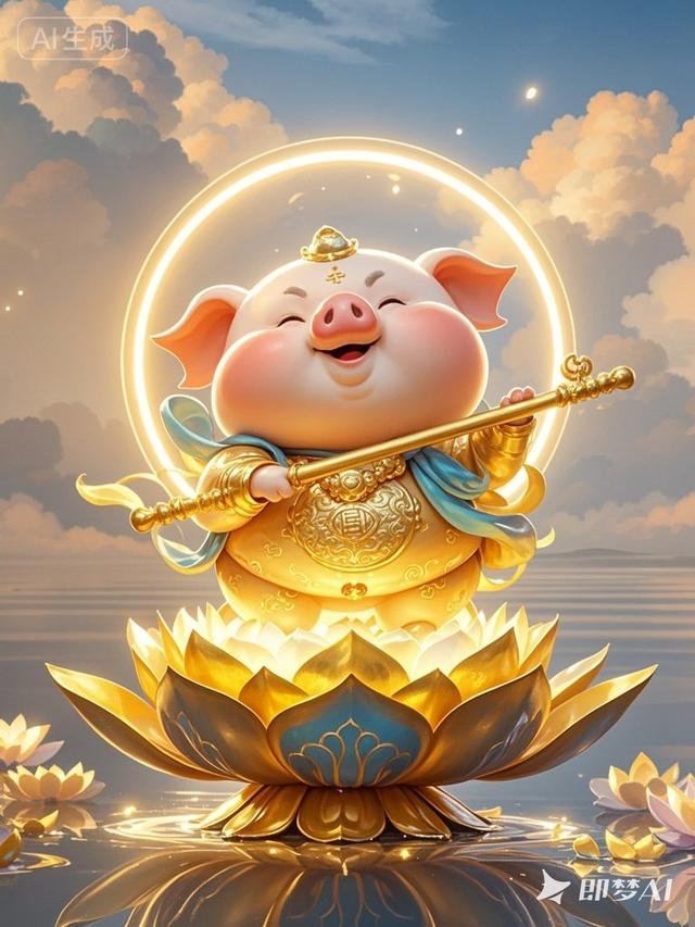 亥猪：12月上旬要“出事”了！不是中奖，不是升职，核心在“人”