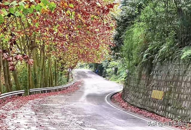 成都4大赏秋超美村庄，其中一个被称为成都小丹巴，都不要门票！