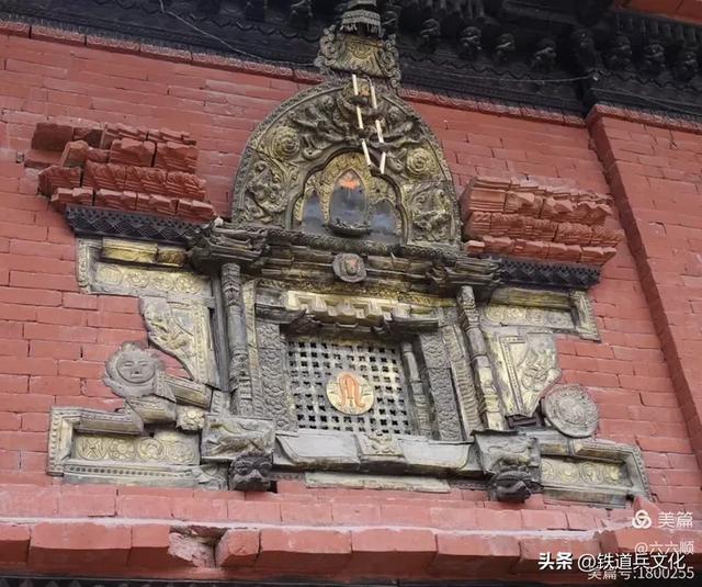 曾省伶||群山雪岭中的神灵之地——尼泊尔(上)