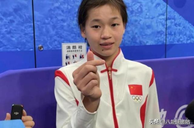 郭晶晶不忍了！出手给全红婵出了口"恶气"，印证了陈若琳的那句话