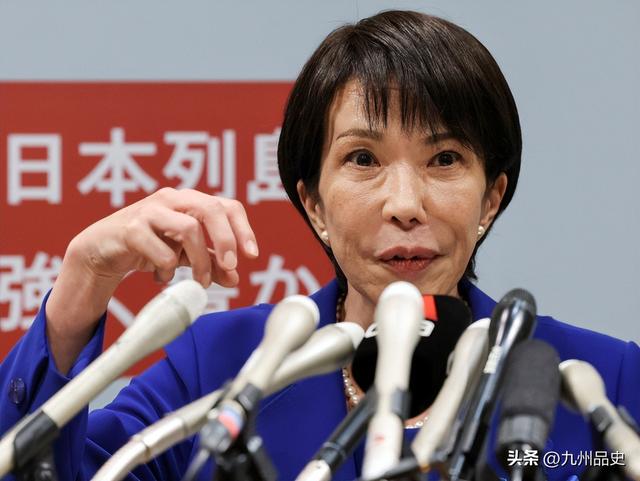 高市早苗深夜收到噩耗，跟中方的斗争要缓缓了，要先解决燃眉之急