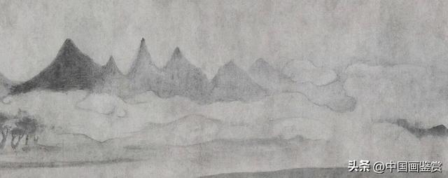 故宫博物院镇院之宝 ——南宋 米友仁《潇湘奇观图》