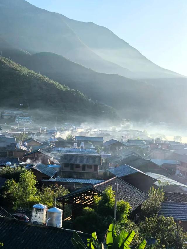 四川：泸沽仙境入梦来！