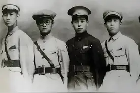 中共中央特科在上海的岁月——引子.1927年：腥风血雨图片