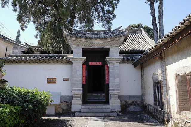 福建最大张氏宗祠，认定老家是河北，河南不服