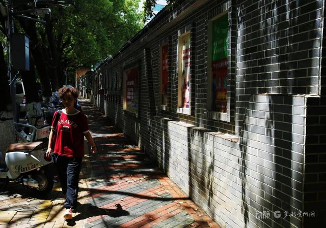 贵阳巷里走丨箭道街：在历史余韵与烟火日常间穿行