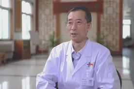 致敬中国医师 | 走进河南省中医院（河南中医药大学第二附属医院），聆听党中勤医生的走心故事图片