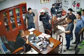 狂飙兄弟打假翻车事件再次印证了“天狂必有雨，人狂必有祸”图片