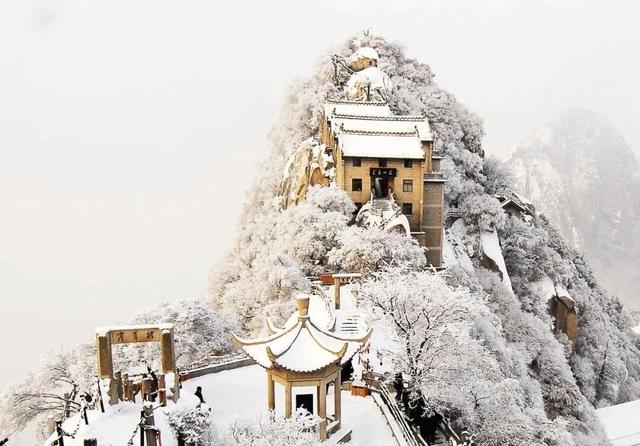 2026，赴华山之约，见山河壮阔