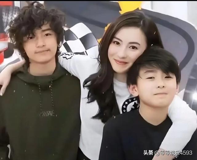 谢霆锋和张柏芝	，联手撕下了王菲的体面？剧情比电视剧还精彩啊！