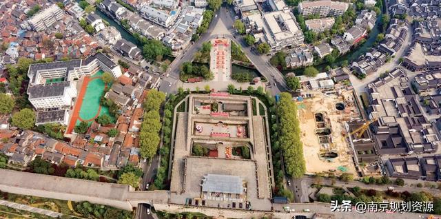 从中华门出发,一起Citywalk读城去!