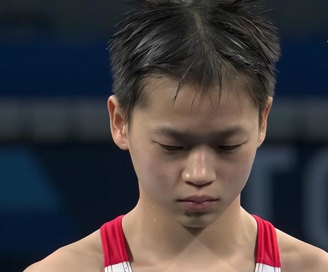 全红婵无缘冠军原因揭晓！人民日报9个字给出答案，真相太心酸