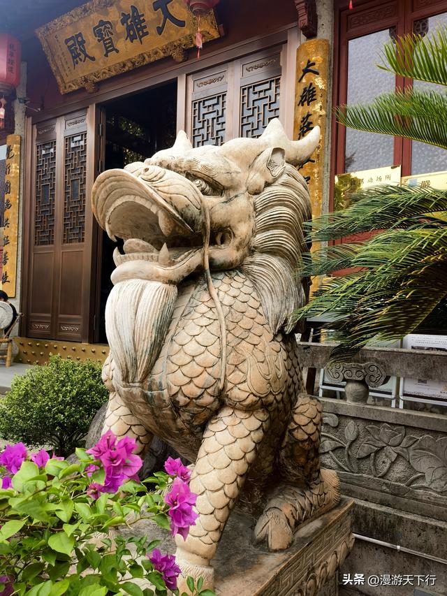 离开绍兴之日，还是不舍地去了书圣故里和八字桥