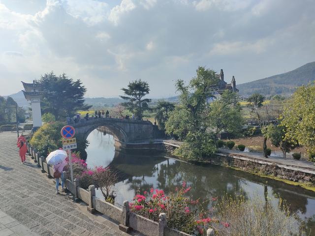 和顺古镇与腾冲旅居梦