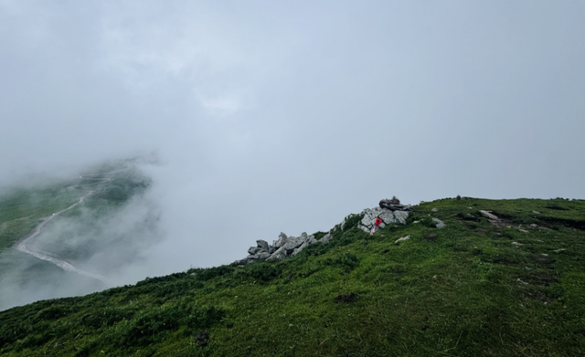 这里是五台山！