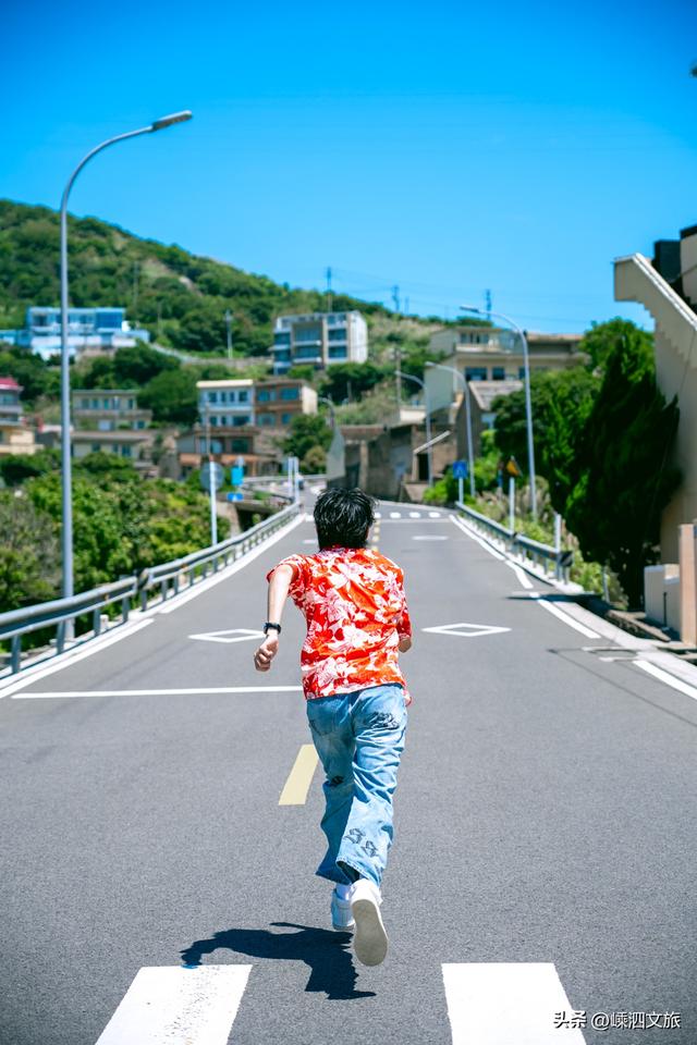 跟着浙BA游嵊泗丨我们解锁元气嵊泗的热辣滚烫！