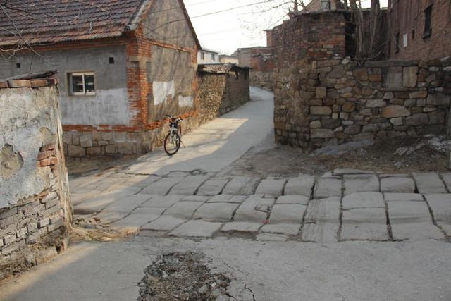 淄川有个七里店