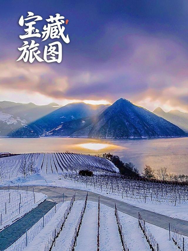 东北藏了个“天空之城”，云海浪漫到犯规！